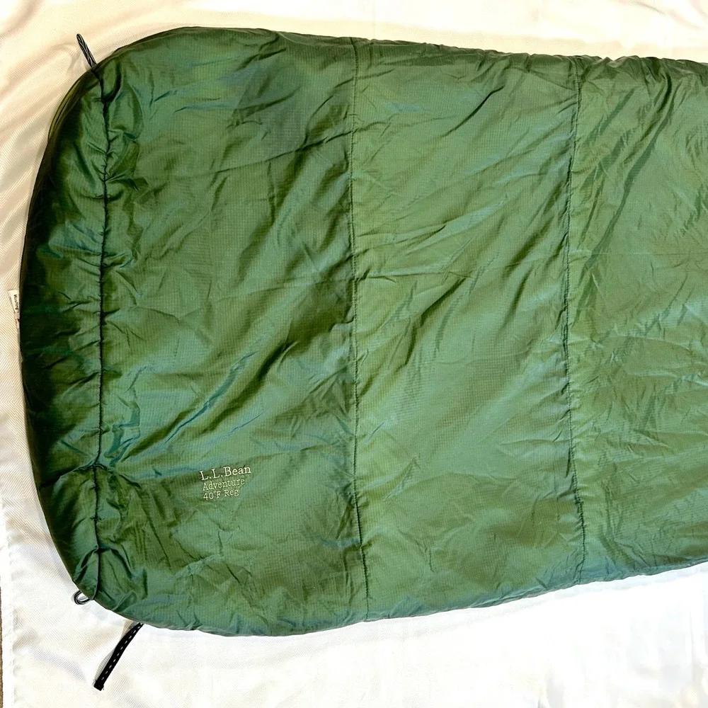 L.L Bean 40 degree Climashield CL 